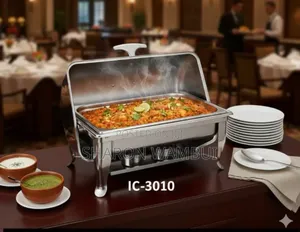 New Chaffing Dish 9l/9l New Chaffing Dish