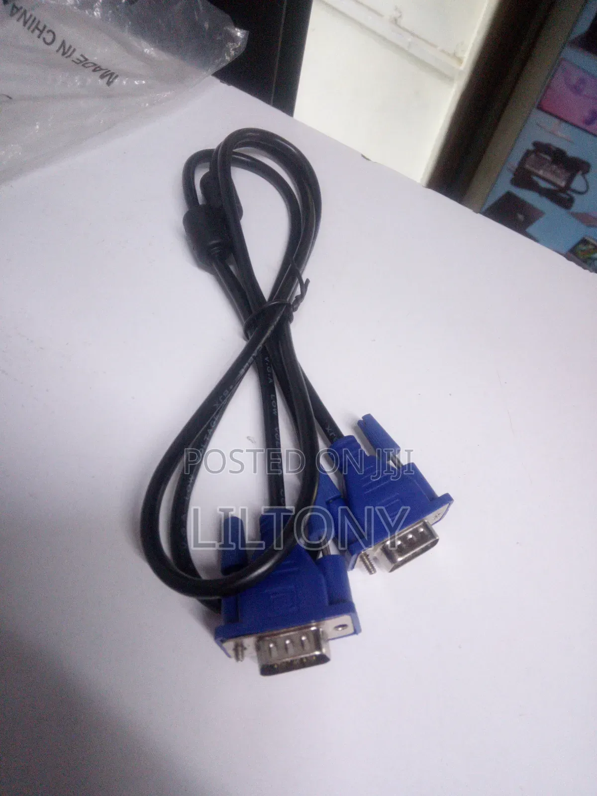 Vga Cable to Vga Cable