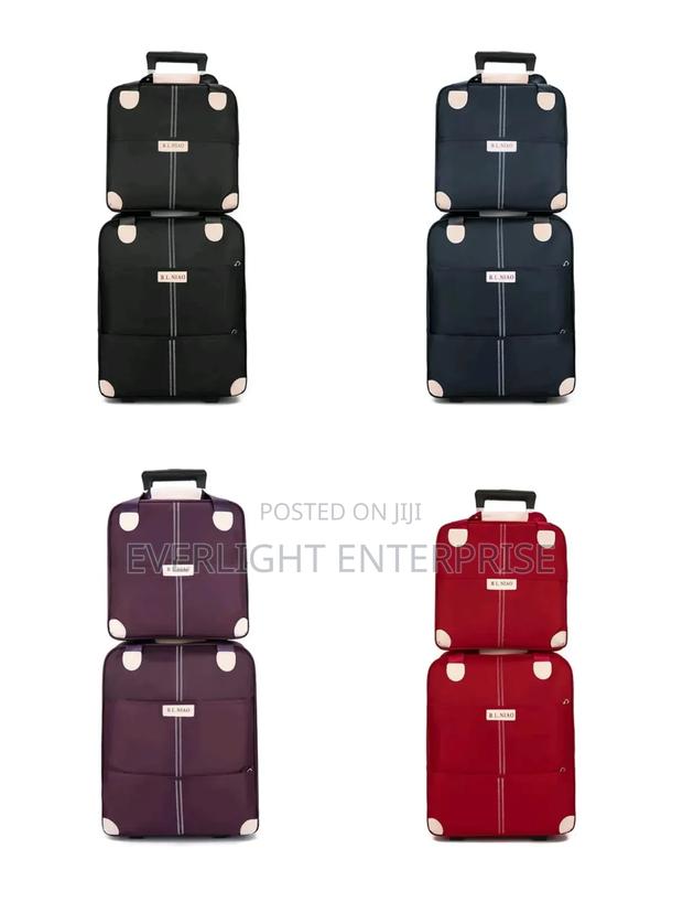 2 in 1 Trolley Bag - thumbnail 2