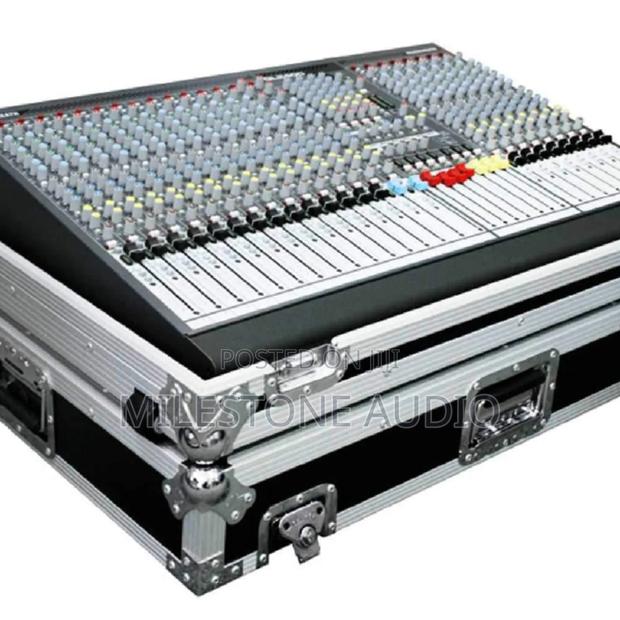 Allen Heath 24-Channel Mixer With Case in Kenya - main view