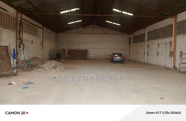 Godown for Rental Along North Airport Road