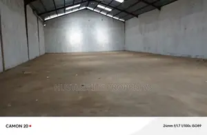 Godown for Rental Along North Airport Road