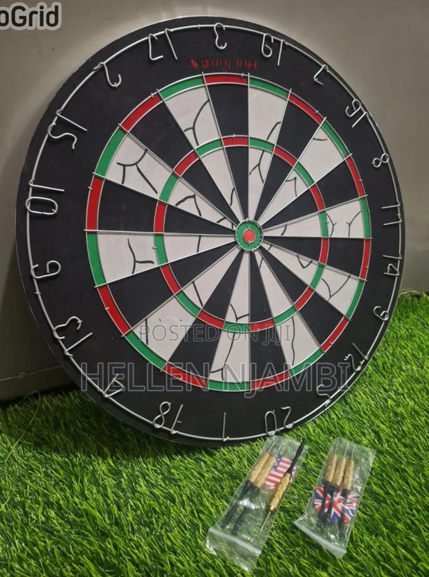 Professional Dart Board -18inch - main view