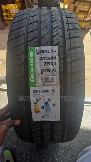 275/40r21 Grenlander Tyre