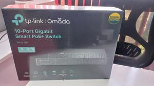 Tp-Link Sg2210p Jetstream 10port Gigabit (8 Poe) - main view