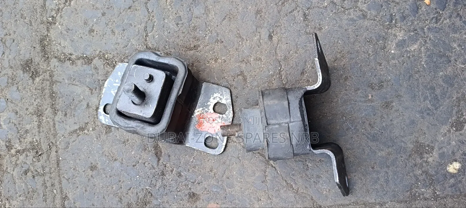 Right & Left Engine Mounts Rush,Cami.