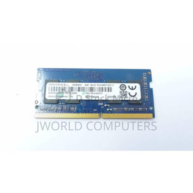 Ramaxel Desktop Ram Ddr4 4gb 2400