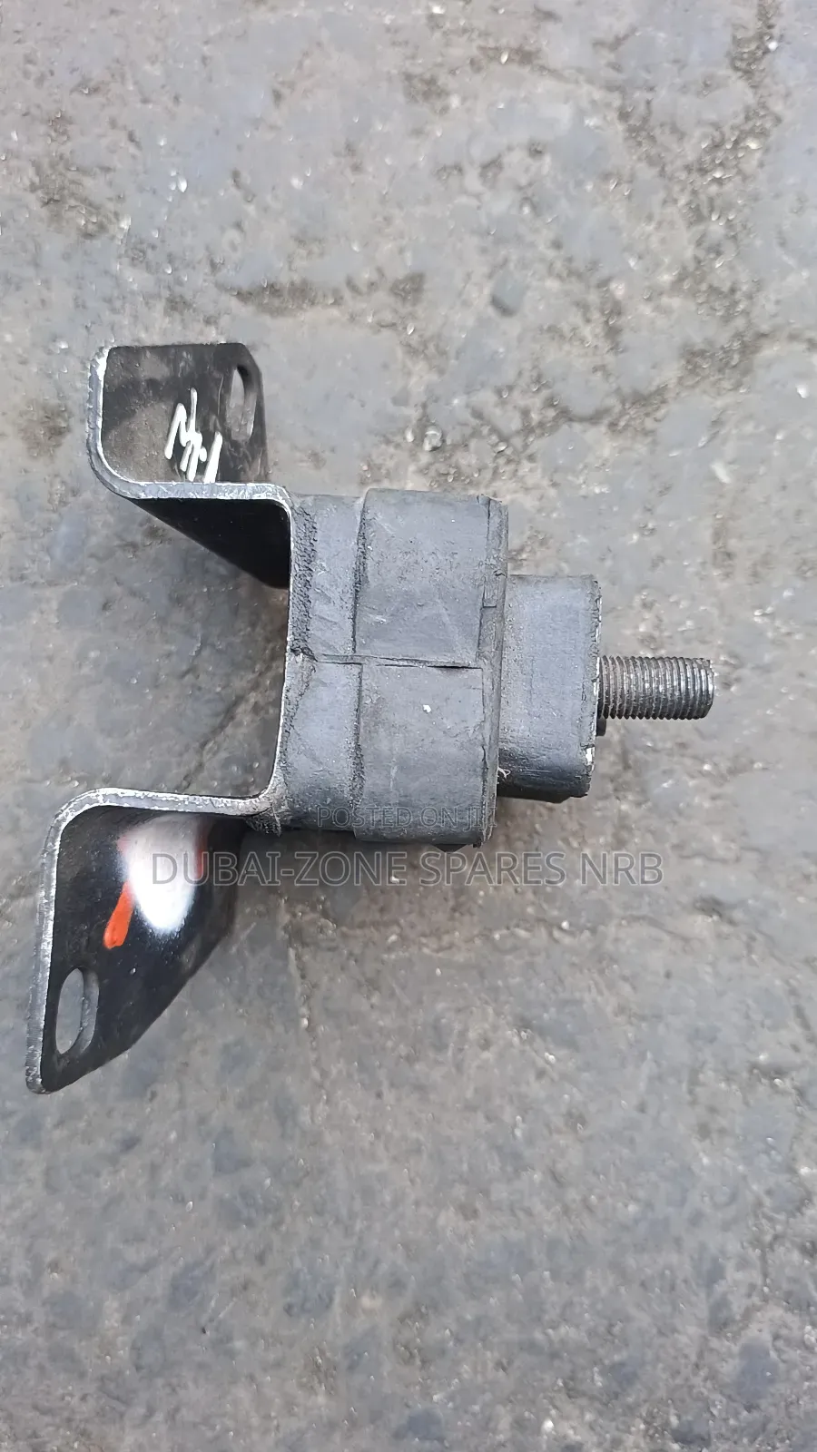 Right & Left Engine Mounts Rush,Cami.