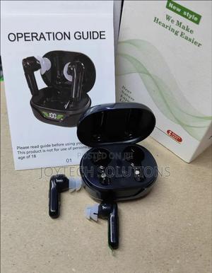 971bg Digital Medical Hearing Aid - main view