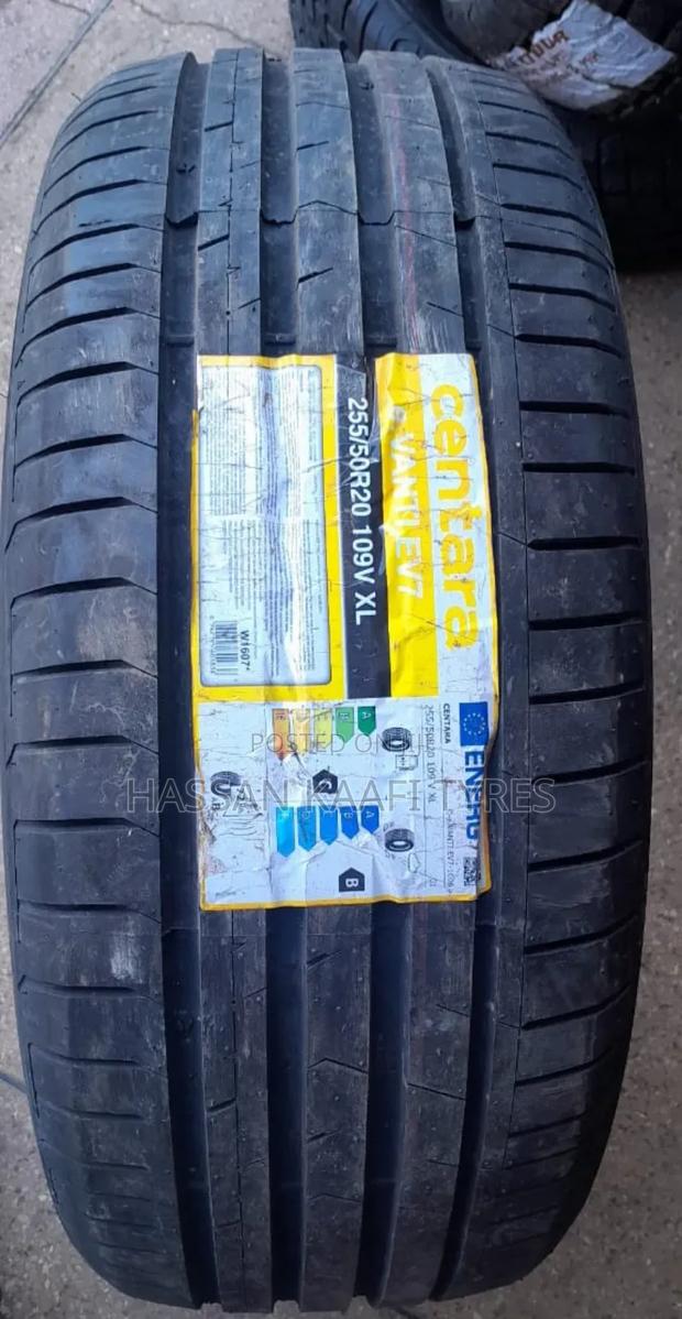 255/50r20 Centsra Tyre
