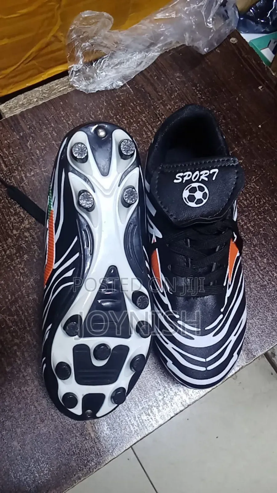 Quality Soccer Boots Kids
