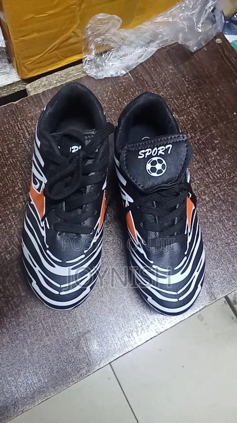 Quality Soccer Boots Kids