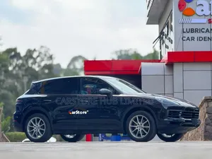 Porsche Cayenne Base AWD 2019 Blue