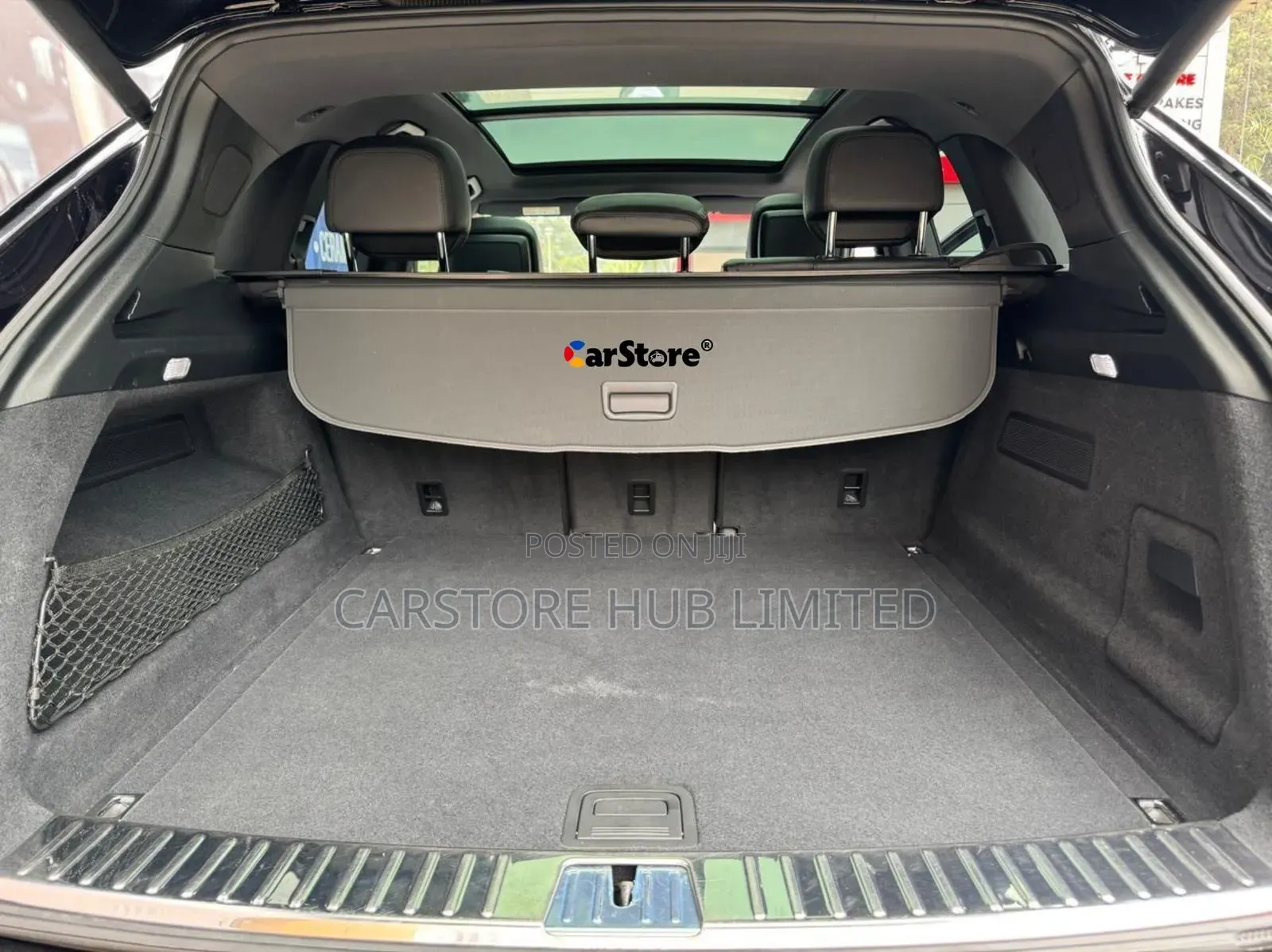 Porsche Cayenne Base AWD 2019 Blue