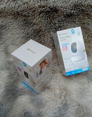 Intelligent Indoor Camera Ezviz Ty1 – Indoor Wi-Fi Security Camera ( - thumbnail 2