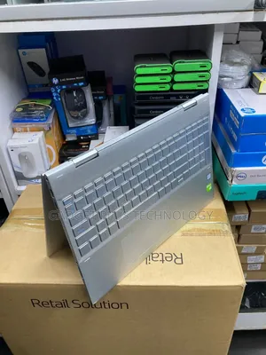 Laptop HP Envy X360 16GB Intel Core I7 SSD 512GB