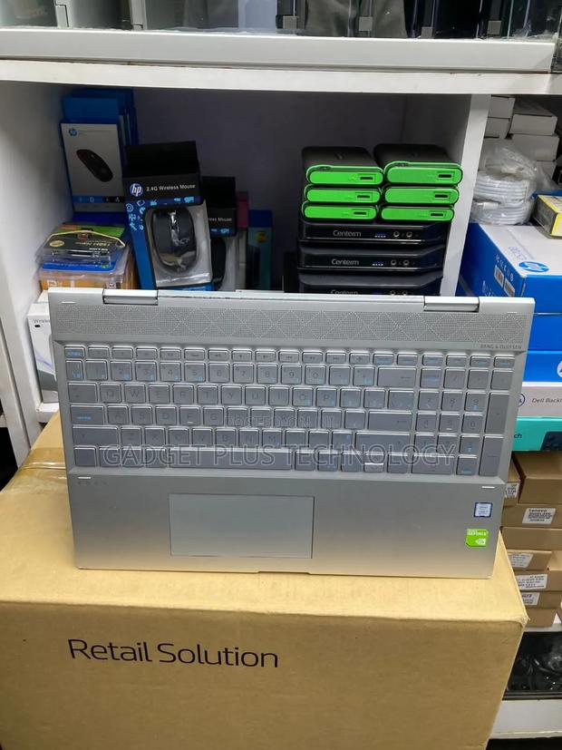 Laptop HP Envy X360 16GB Intel Core I7 SSD 512GB - thumbnail 5