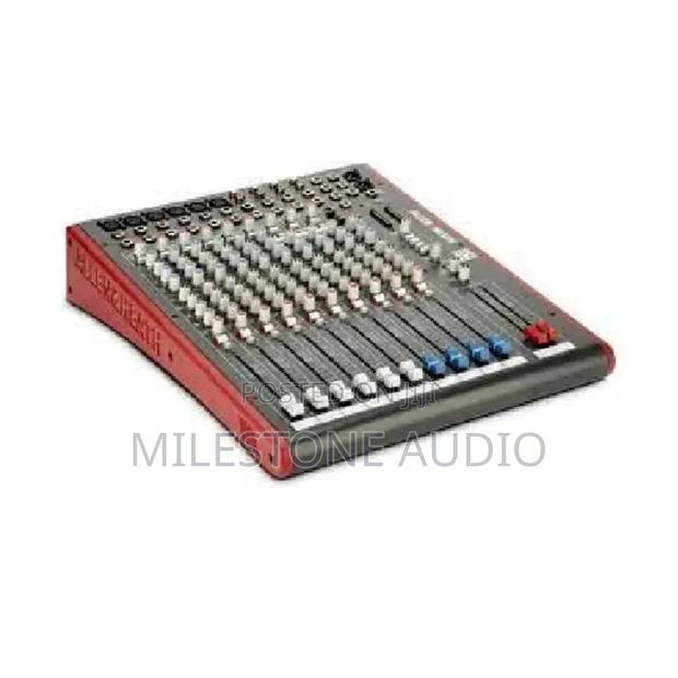 Allen Heath Zed- In Kenya