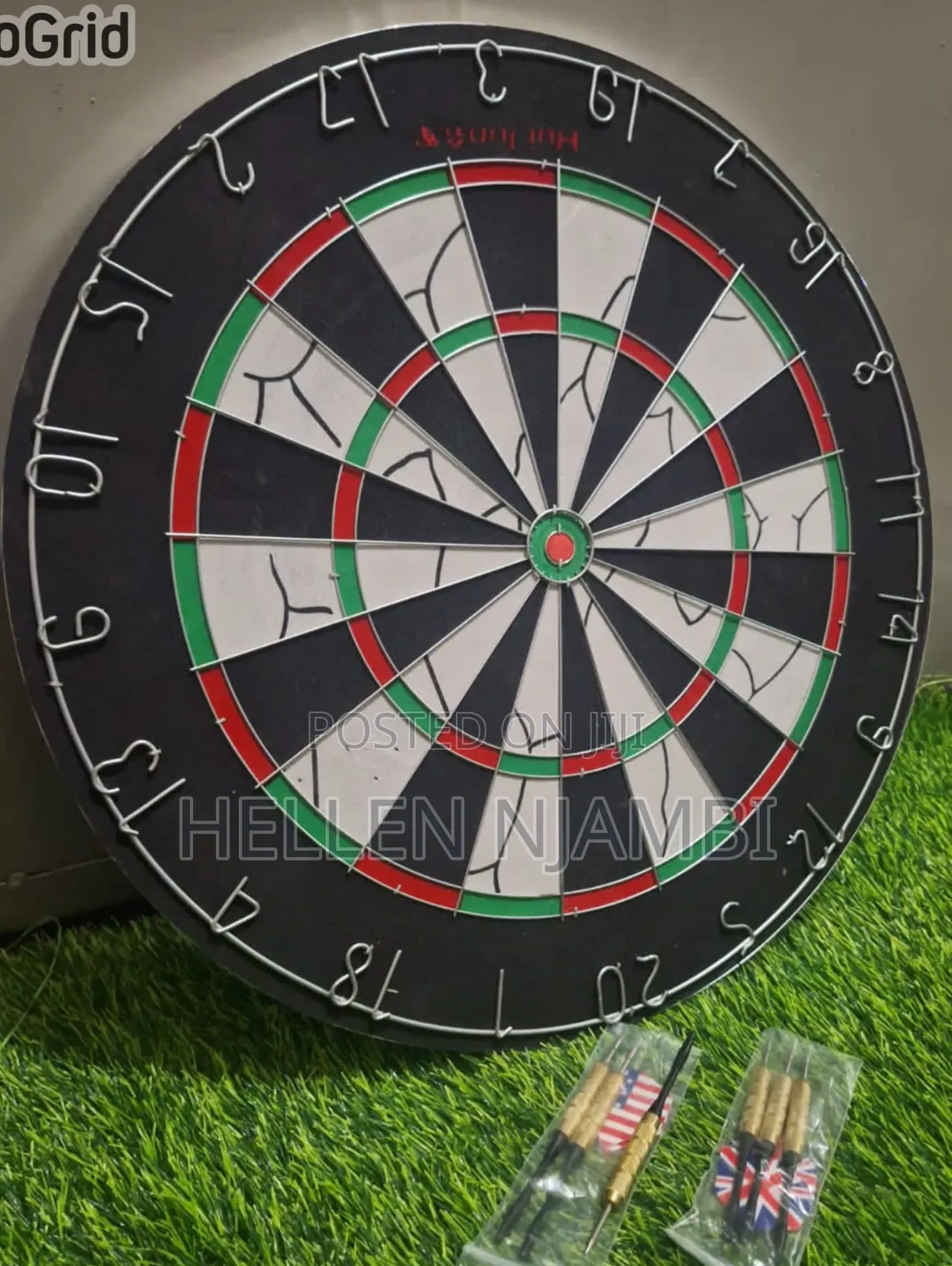 18 Inch Dart Board Professional Dart Board