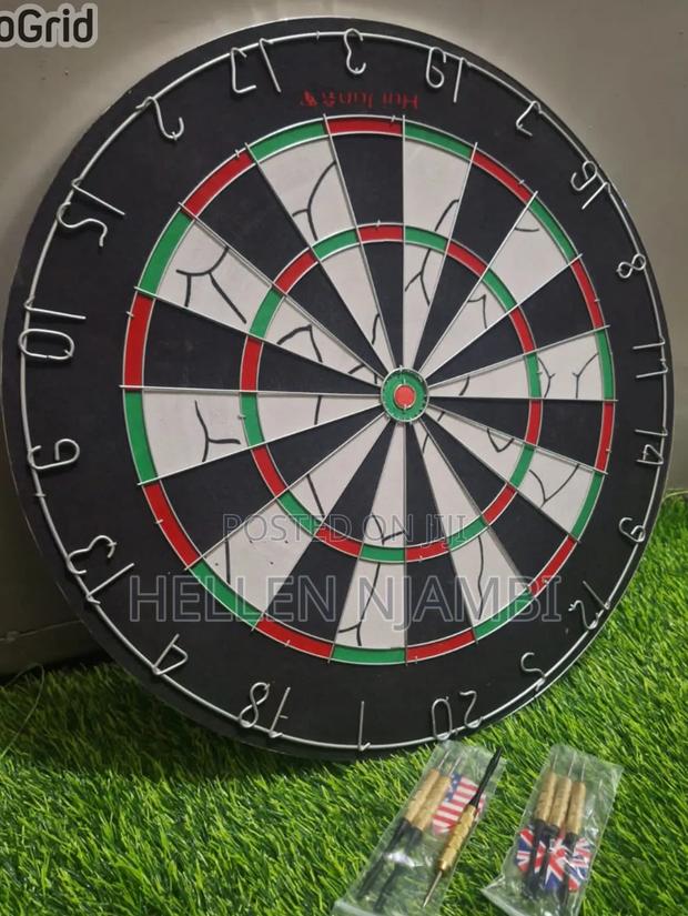 18 Inch Dart Board Professional Dart Board - main view
