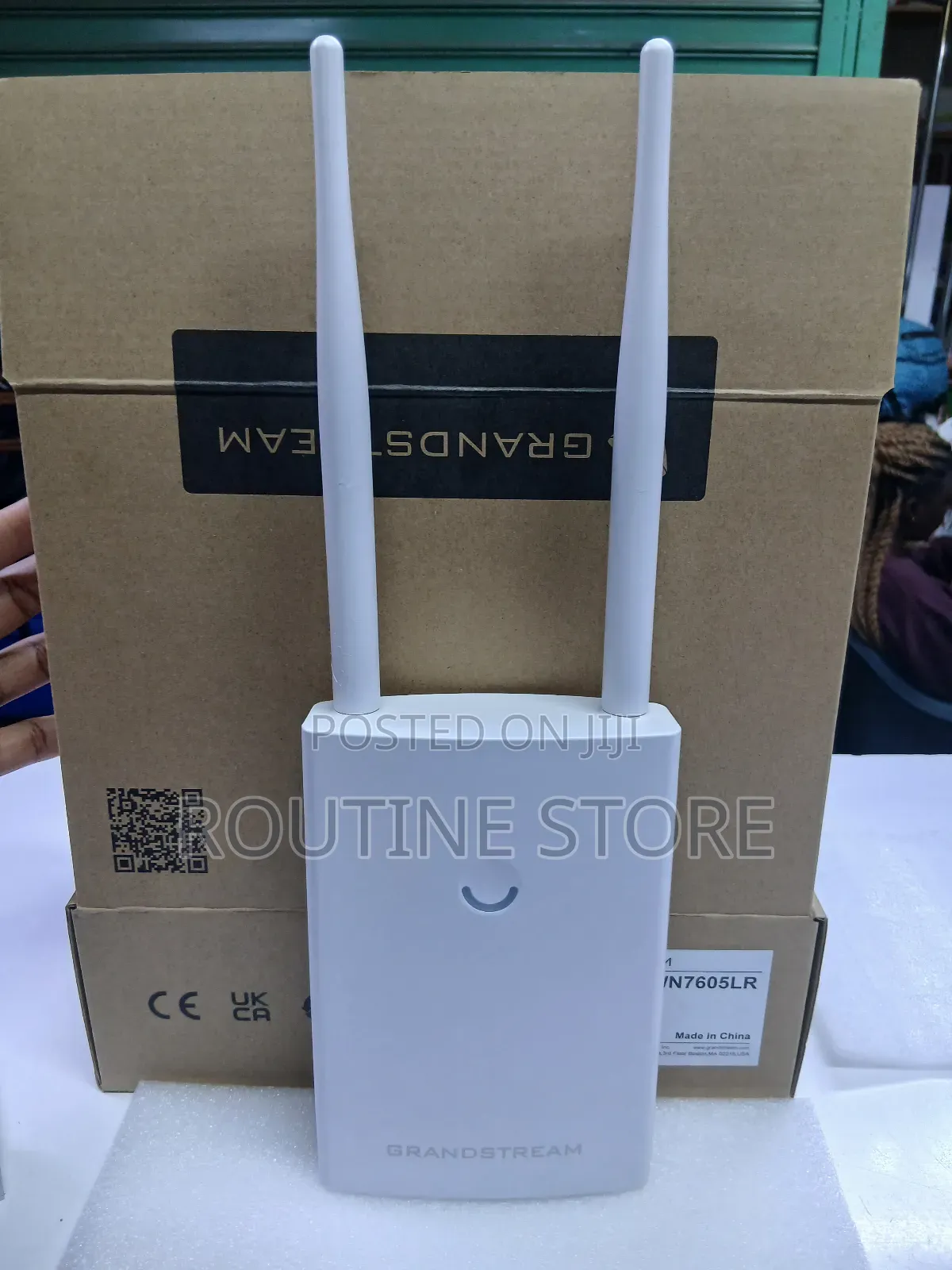 Grandstream 7605lr Access Point