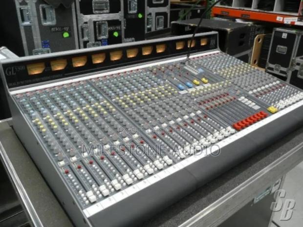 Allen and Heath Gl3200 Mixer in Kenya