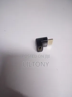 Hdmi Connector With Bend