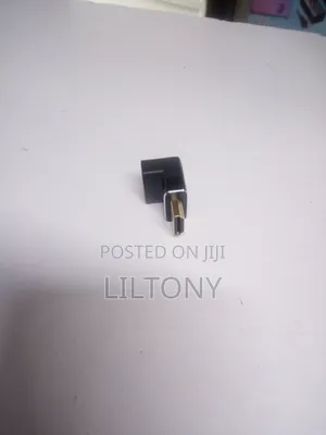 Hdmi Connector With Bend