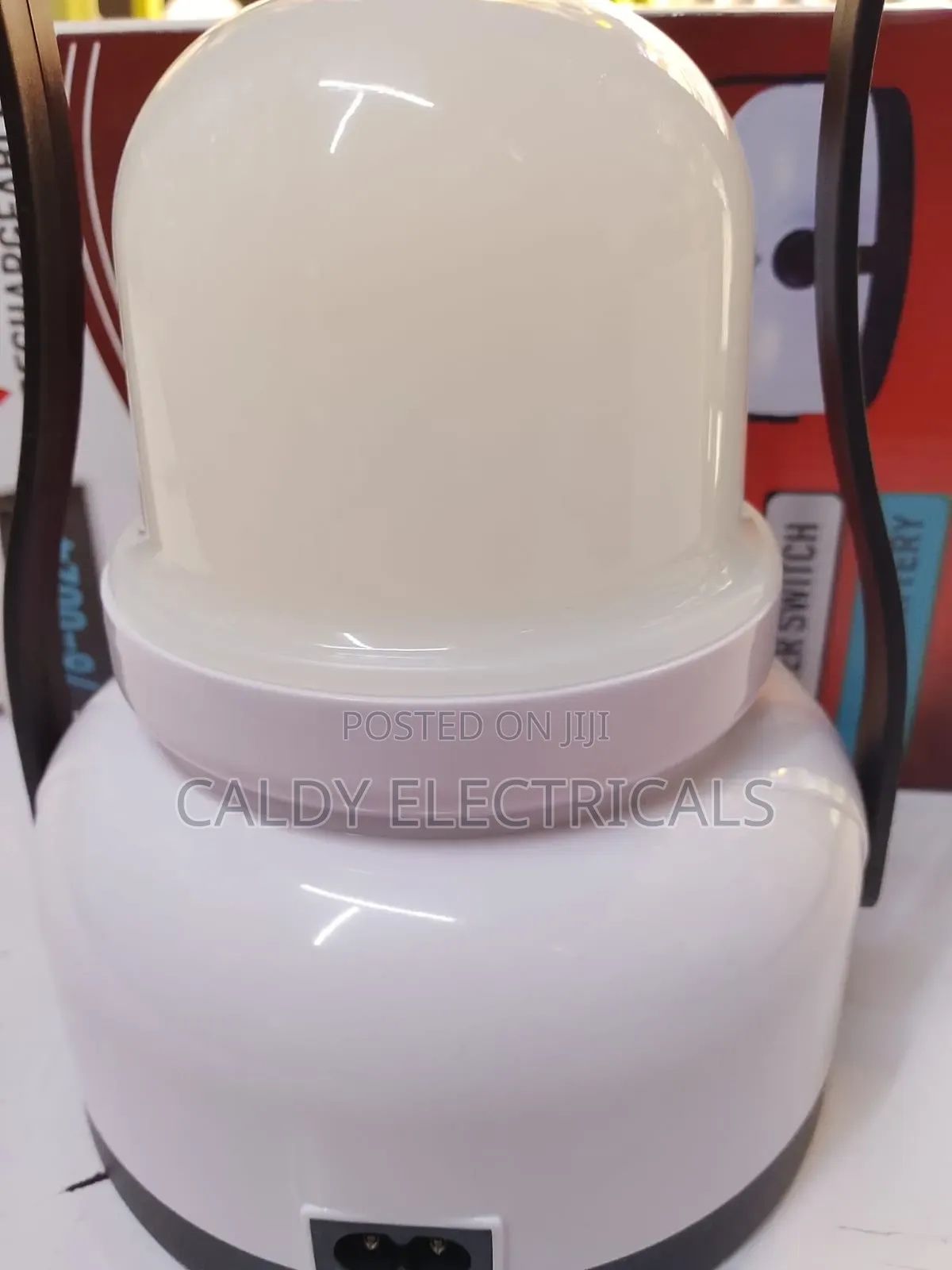 Dp Light Led Rechargeable Bulb Neelux