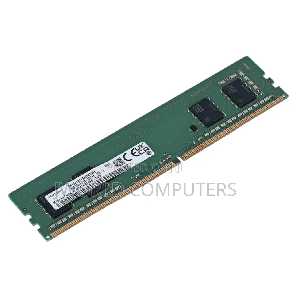 Samsung Desktop Ram Ddr4 4gb 3200