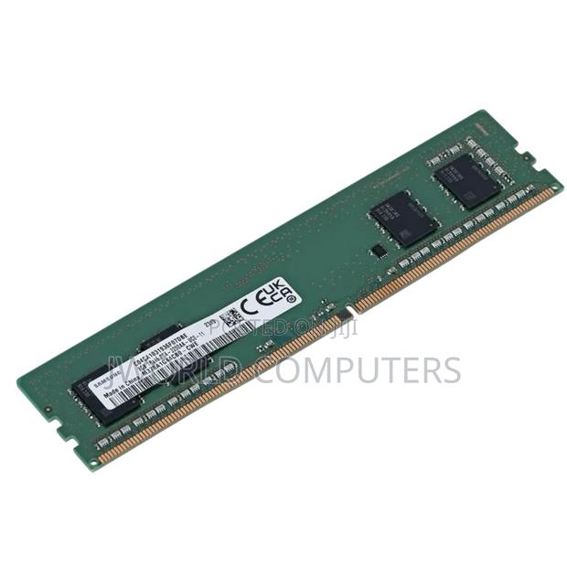 Samsung Desktop Ram Ddr4 4gb 3200 - main view