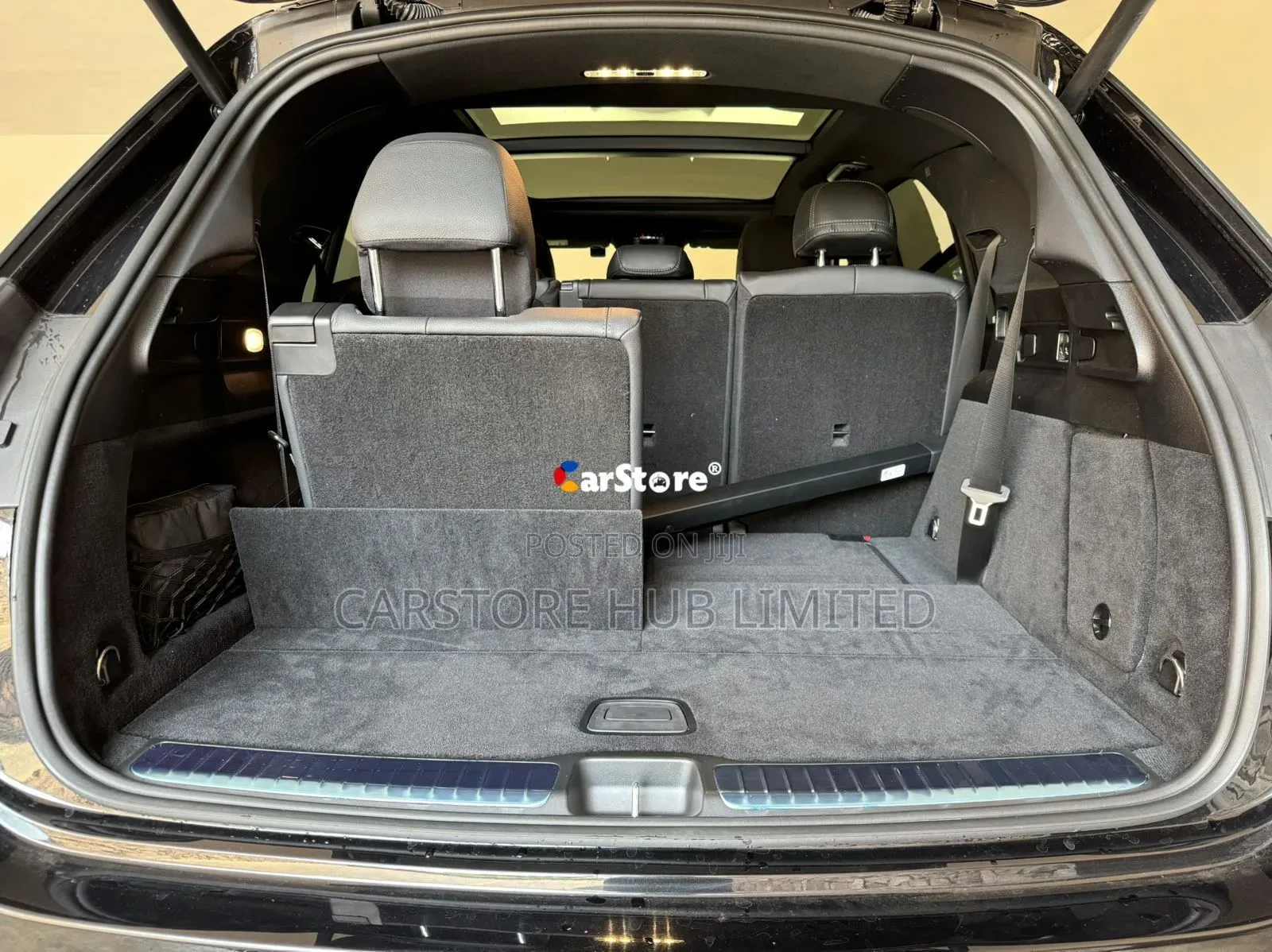 Mercedes-Benz GLE-Class AMG GLE 53 4MATIC 2021 Black
