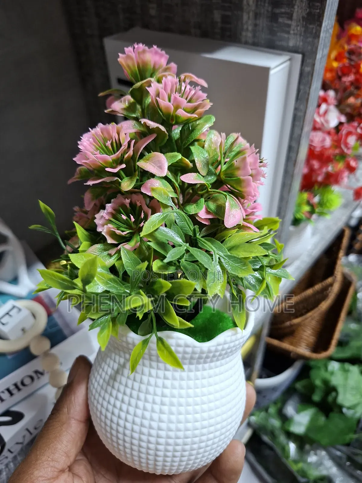 New Arrival Decor Flowers