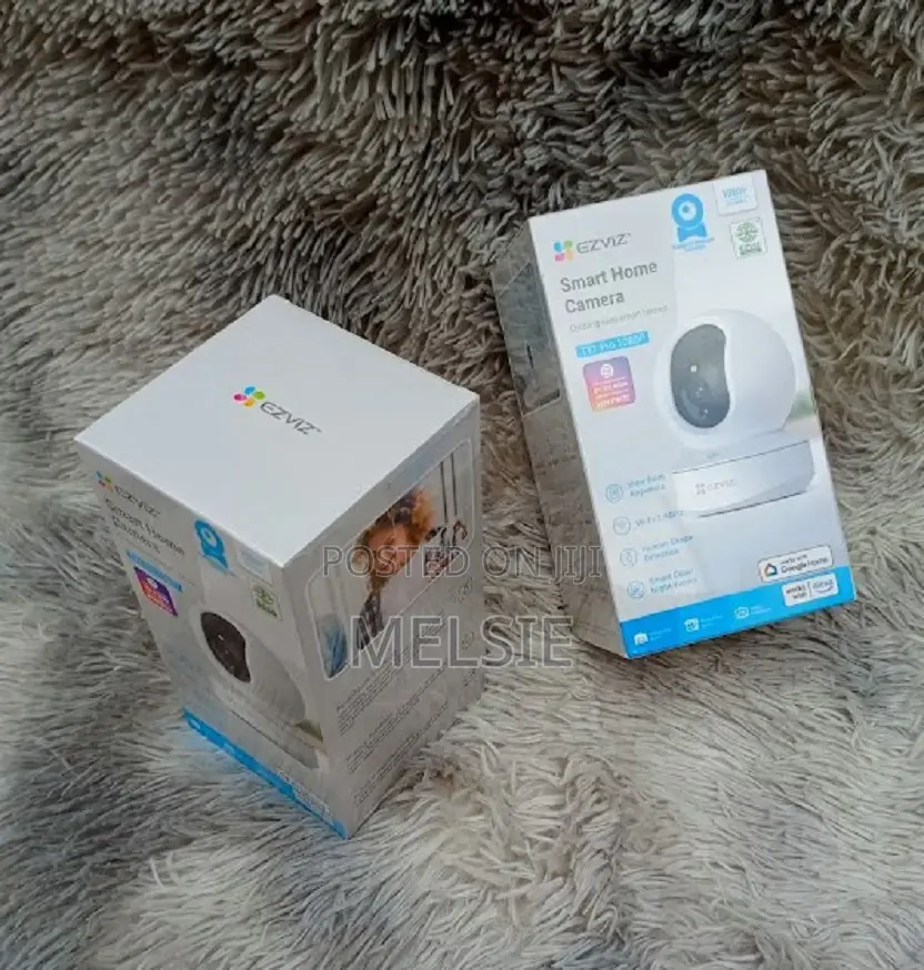 Ezviz Ty1 1080p PTZ Pan Tilt Zoom Wifi Camera With Smart Tracking