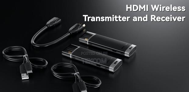 Vention Wireless Hdmi Transmitter And Receiver