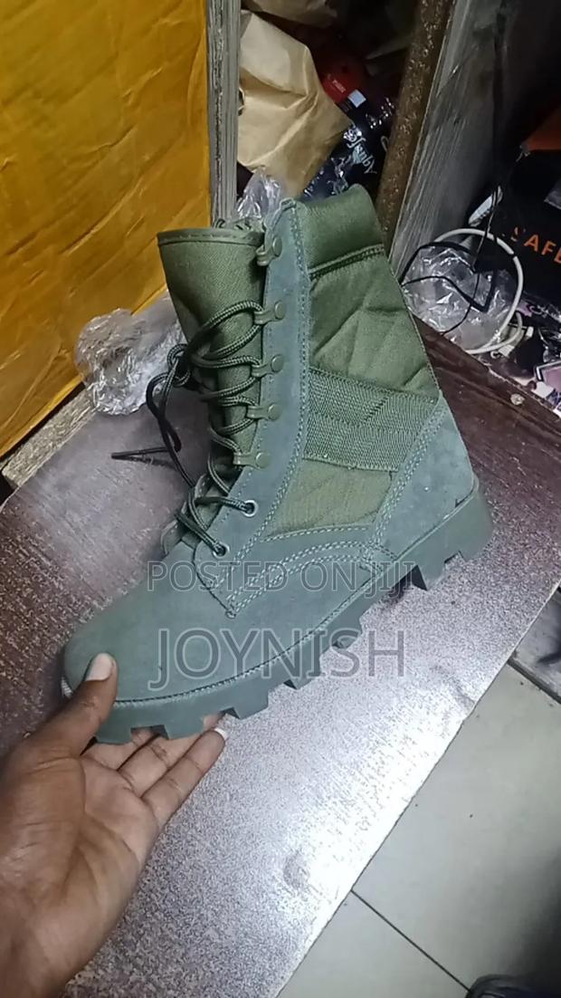 Best Quality Military Boots