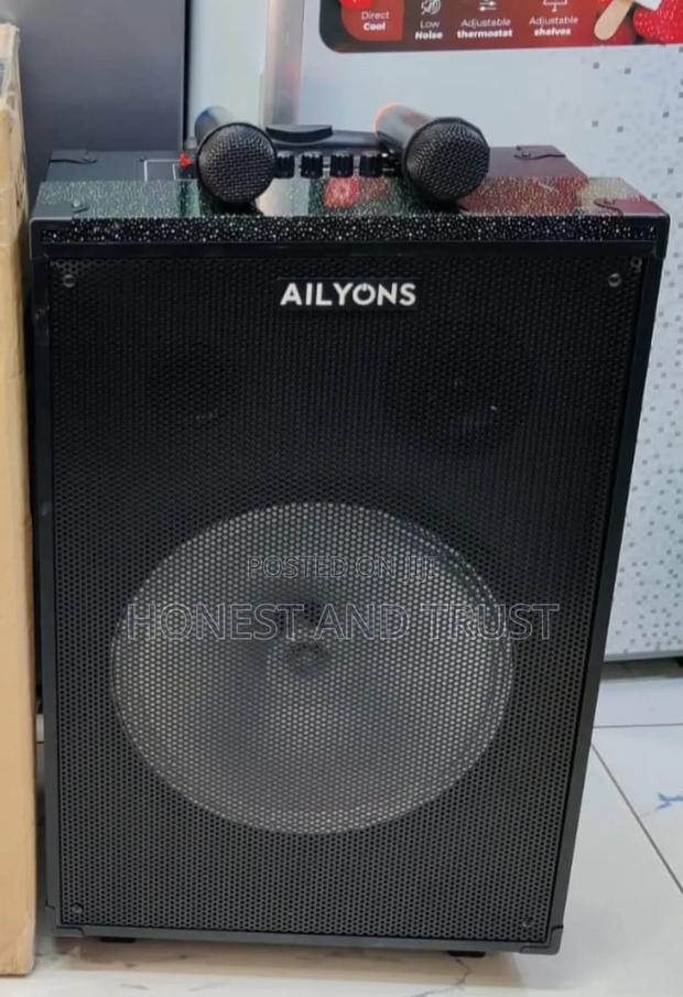 Ailyons Portable Speaker; - main view