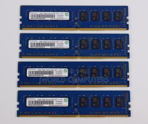 Ramaxel Desktop Ram Ddr4 4gb 3200 - thumbnail 2
