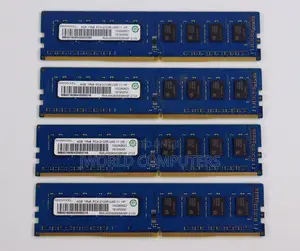 Ramaxel Desktop Ram Ddr4 4gb 3200