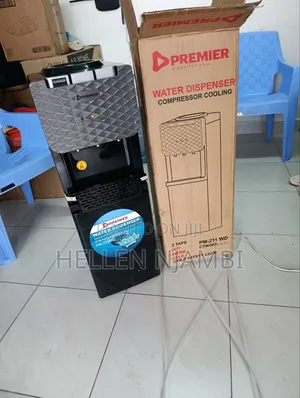 Pm211 Premier Water Dispenser Hot, Normal Cold With Compressor