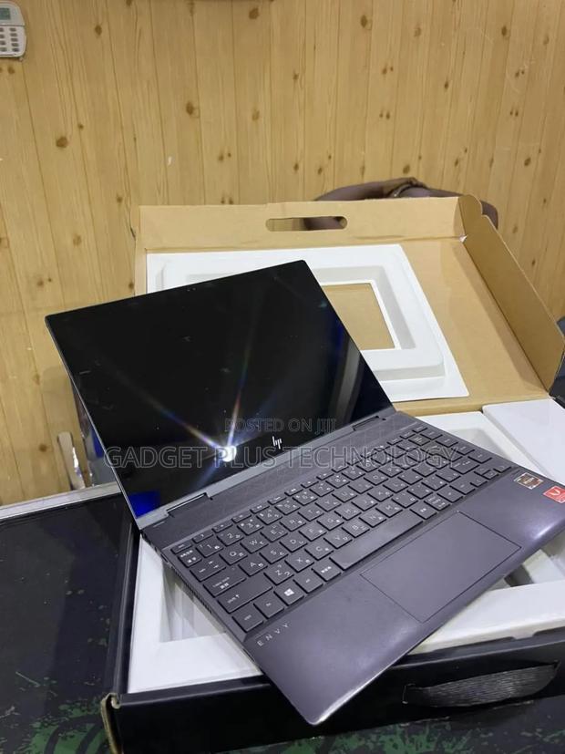 Laptop HP Envy X360 8GB AMD Ryzen 5 SSD 256GB - main view