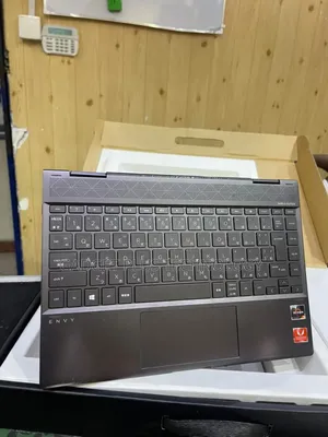 Laptop HP Envy X360 8GB AMD Ryzen 5 SSD 256GB
