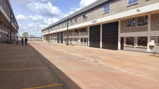 Ruiru Godown to Let - main view