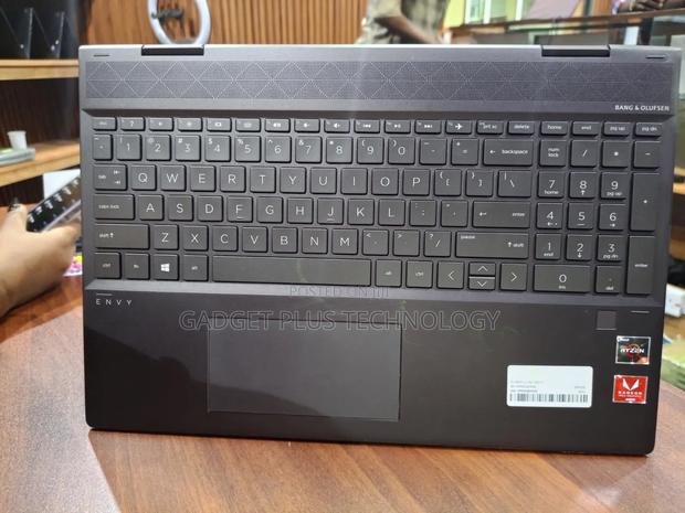 Laptop HP Envy X360 8GB AMD Ryzen 5 SSD 256GB - thumbnail 3
