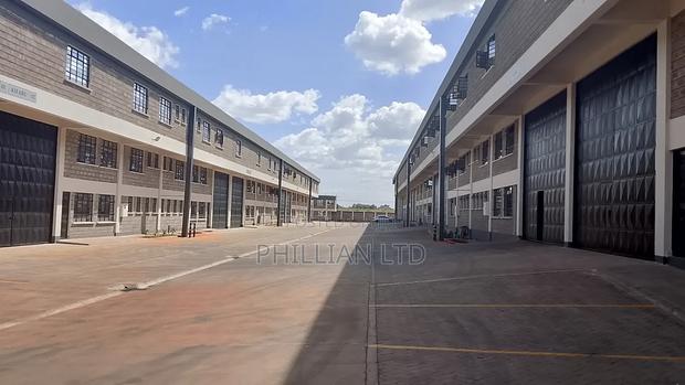 Ruiru Godown to Let - thumbnail 6