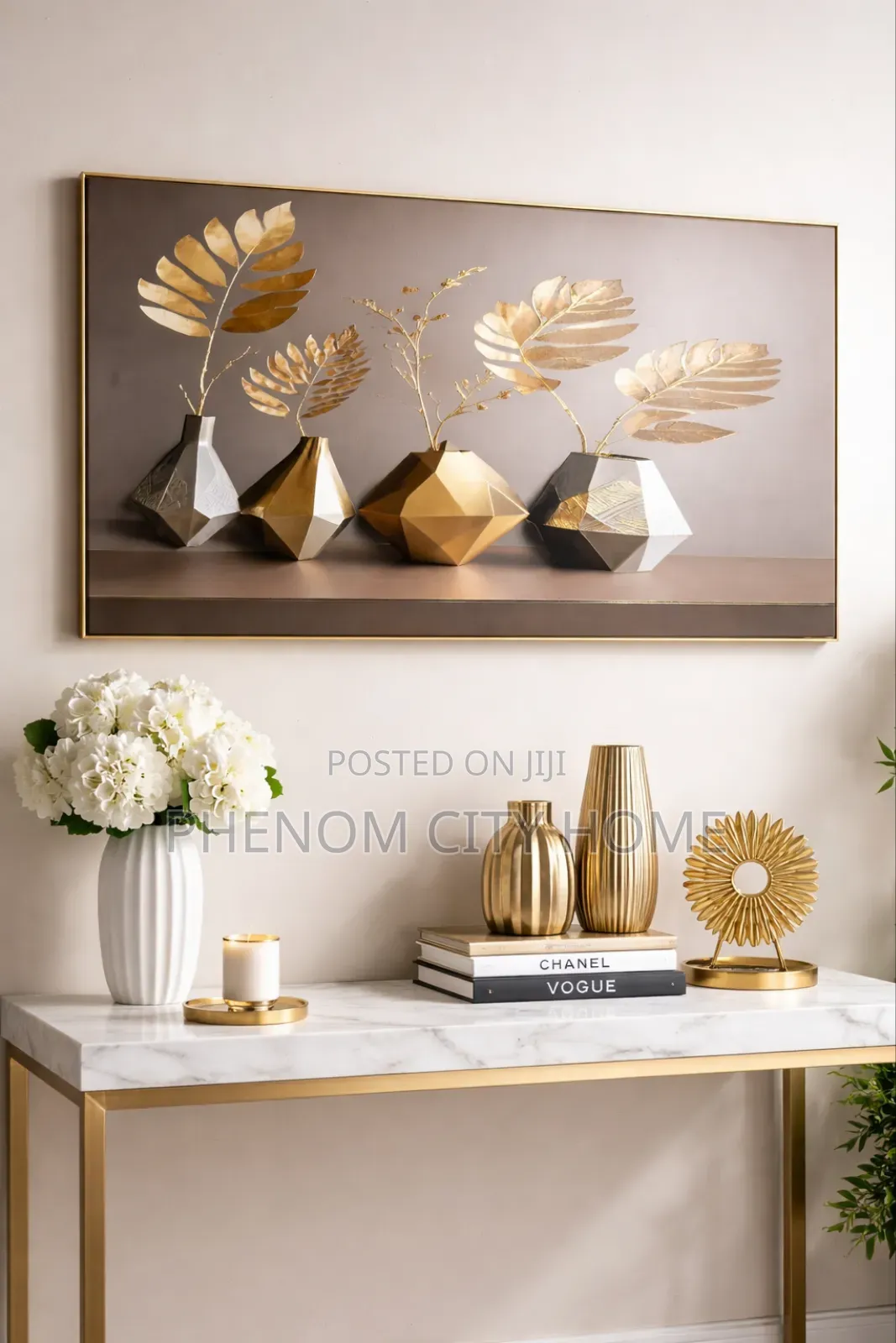 Large Wall Portraits Available