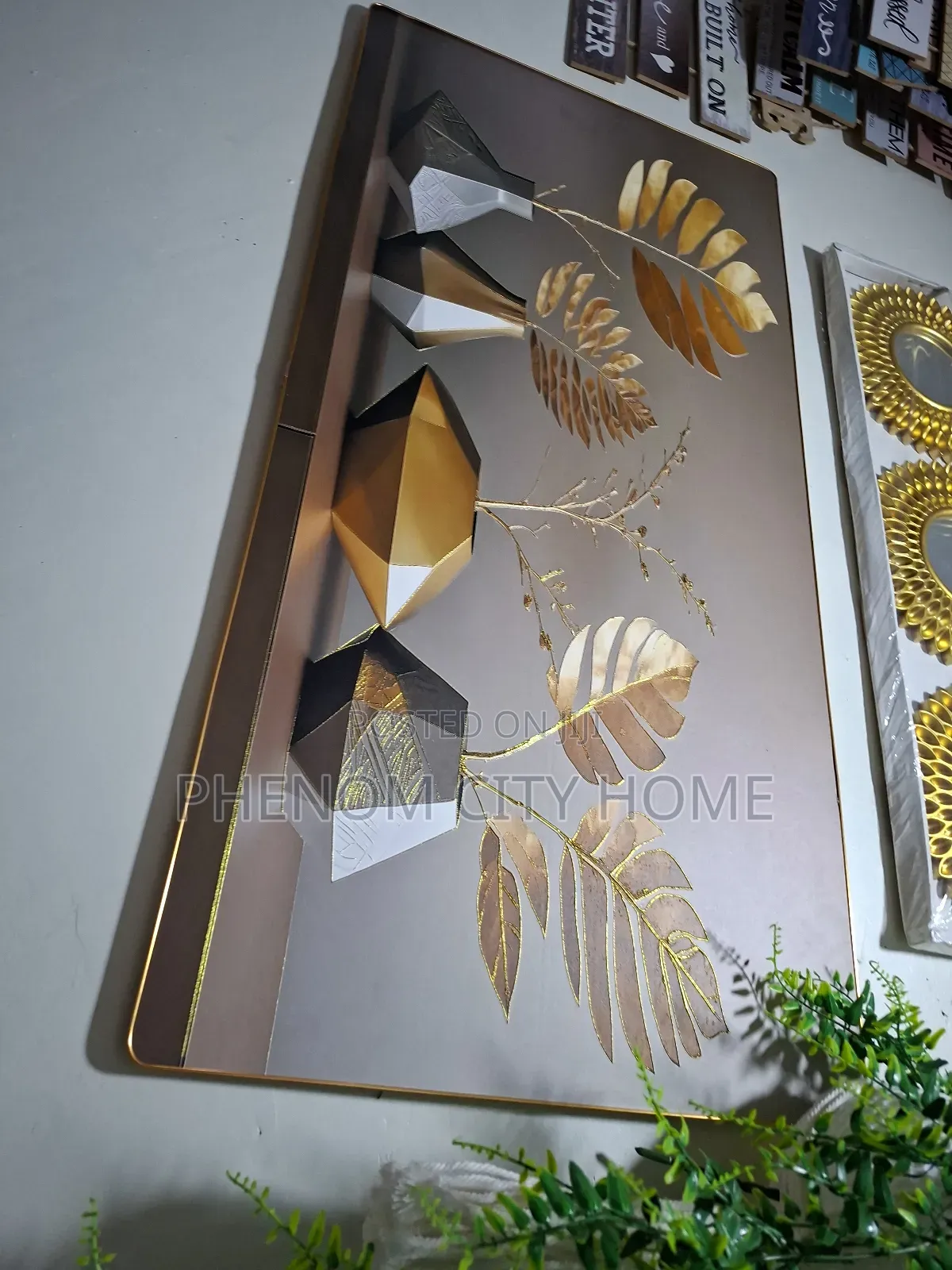 Large Wall Portraits Available