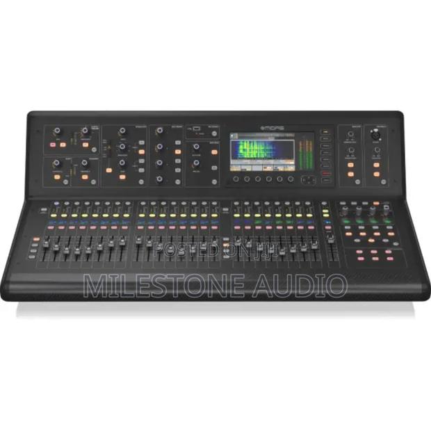 Behringer M32 Digital Mixer in Kenya - main view