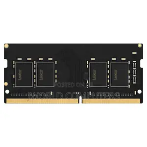 Lexar Desktop Ram Ddr4 8gb 3200