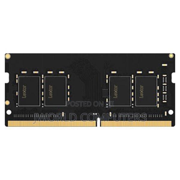 Lexar Desktop Ram Ddr4 8gb 3200